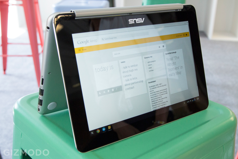 Illustration for article titled Now You Can Buy a Chromebook For Just $150 (And They're Getting Better)